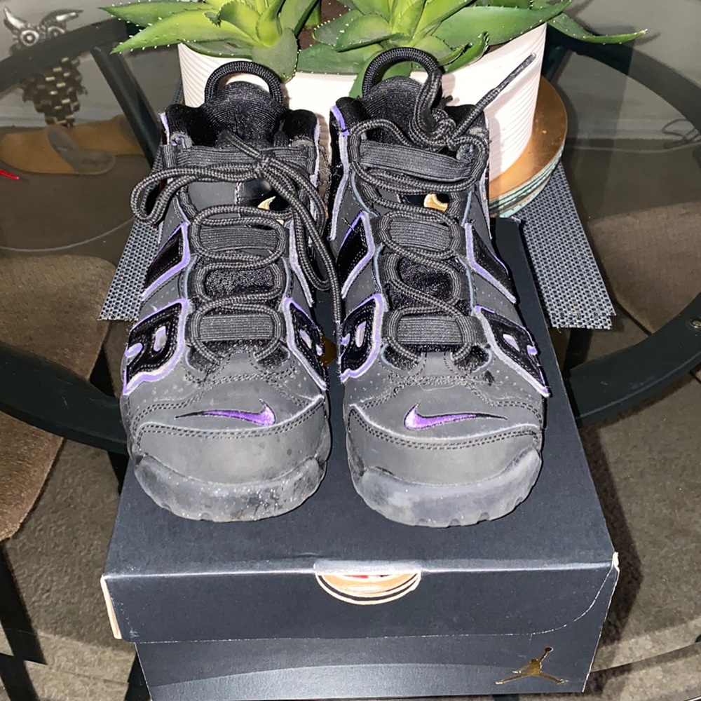 Nike Uptempo